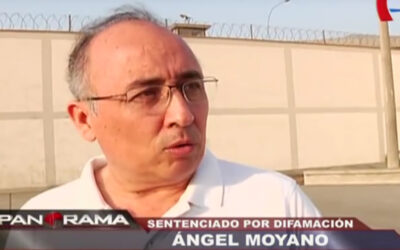 Ángel Moyano cuenta su paso por prisión