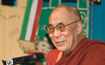 Dalái Lama: “Si tengo sucesora, debe ser atractiva”