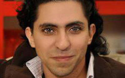 Raif Badawi es trasladado de prisión y empieza huelga de hambre