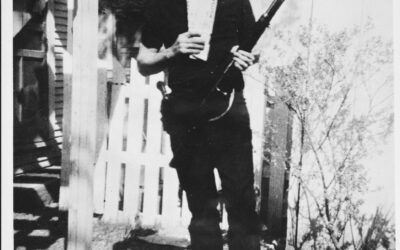 La foto de Lee Harvey Oswald