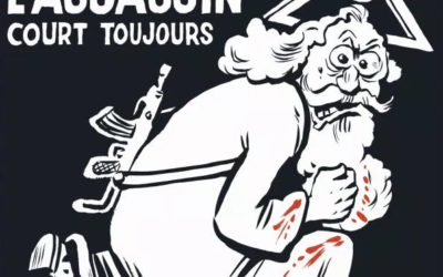 La portada Charlie Hebdo en el aniversario del ataque (y la hipócrita indignación del Vaticano)