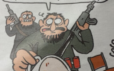 Charlie Hebdo sigue siendo Charlie después de todo