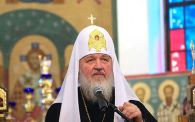 Patriarca Kirill: “Algunos DDHH son herejías”