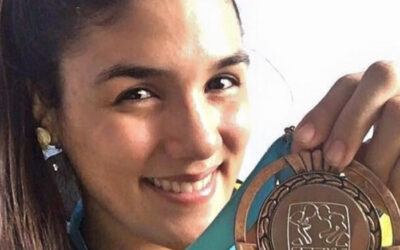 Sacerdote niega comunión a luchadora olímpica Andrea Olaya