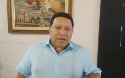Alcalde de Cartagena convoca oración colectiva para pedir seguridad
