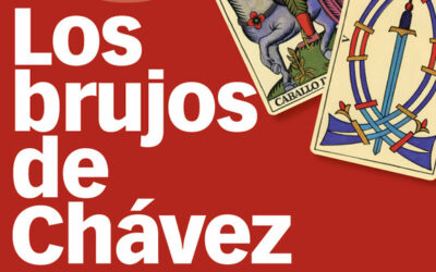 Libro sobre superstición en el chavismo sería conspiranóico
