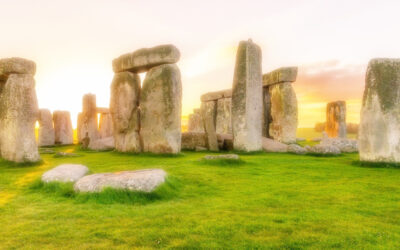 Stonehenge, o cómo presentarle tu idea al mundo