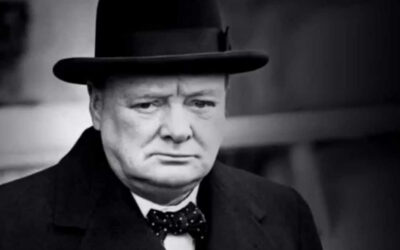 La mordaz respuesta de Churchill a la idea de rezar para que llueva