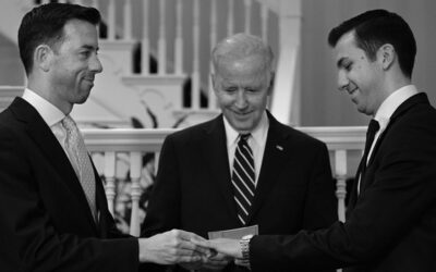 Iglesia regaña a vicepresidente americano Joe Biden por oficiar boda gay