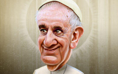 Papa Francisco criticó a medios por propagar noticias falsas (!)
