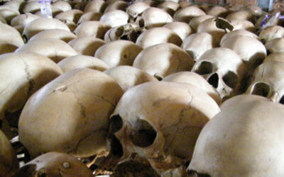Iglesia Católica admite responsabilidad en genocidio de Ruanda