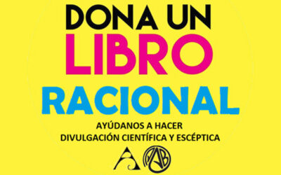 Dona un libro racional – campaña de ateos de Bogotá