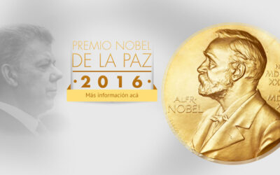 Santos no compró el Nobel de ‘Paz’