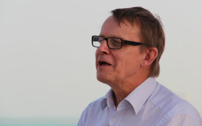 Murió Hans Rosling