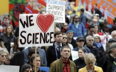 La anticiencia se toma la Marcha por la Ciencia