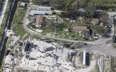 Ateos recaudan fondos para víctimas de huracán Irma