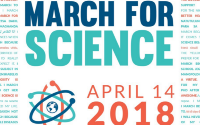 Marcha por la Ciencia 2018: buensalvajismo y corrección política