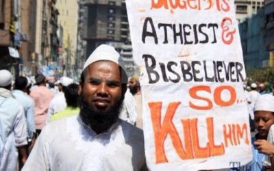 Ateofobia — prejuicio contra ateos es global