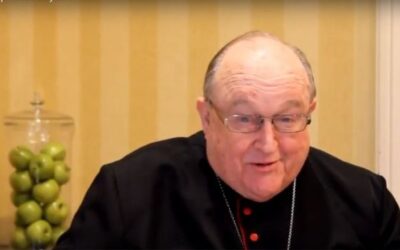 Arzobispo Philip Wilson, funcionario del Vaticano de mayor rango condenado por abuso sexual