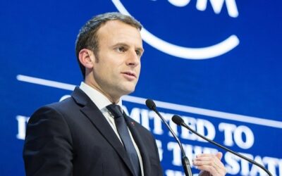 Macron defiende derecho a blasfemar, más o menos