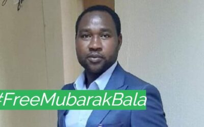 Humanista Mubarak Bala detenido en Nigeria por ‘blasfemia’ podría ser ejecutado