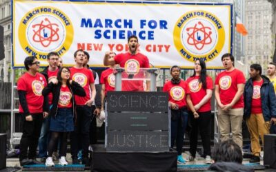 Marcha por la Ciencia 2020: contra la objetividad