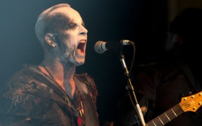 Nergal, vocalista de Behemoth, investigado por blasfemia
