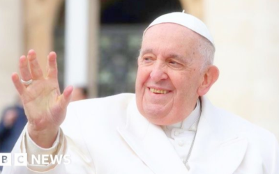Papa Francisco recurre a la ciencia para posponer encuentro con dios
