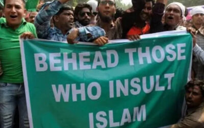 Aumentan países que castigan la blasfemia