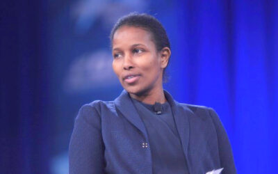 Ayaan Hirsi Ali se convierte al cristianismo