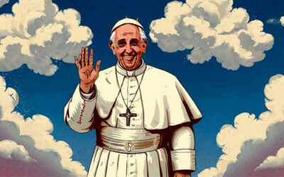 Papa Francisco conoce a dios